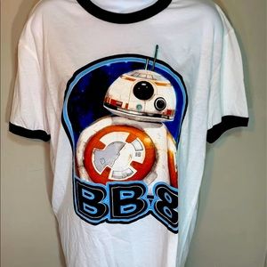 Star wars tshirt BB-8